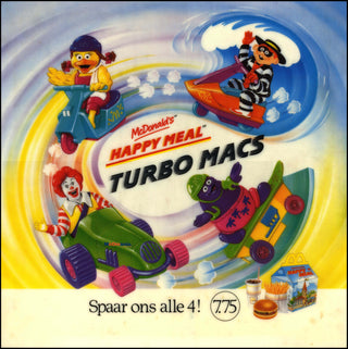 1993/01 Turbo Mac's