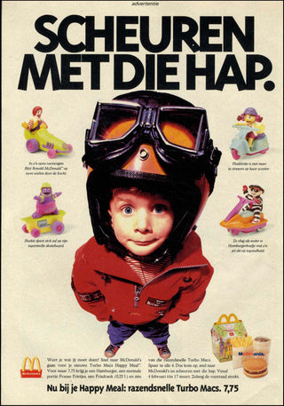 1993/01 Turbo Mac's