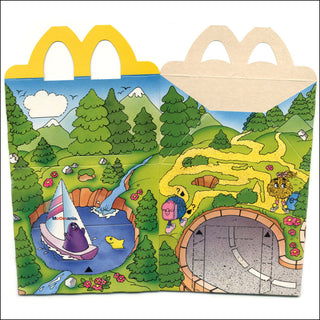 1993/01 Turbo Mac's (boxes/bags)