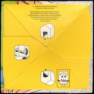 1993/01 Turbo Mac's (boxes/bags)