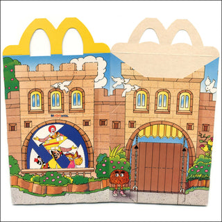 1993/01 Turbo Mac's (boxes/bags)