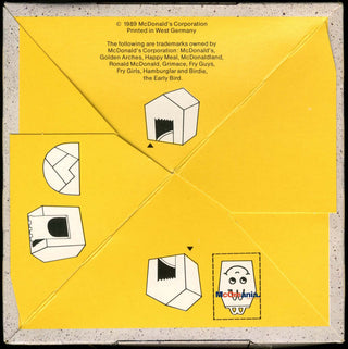 1993/01 Turbo Mac's (boxes/bags)