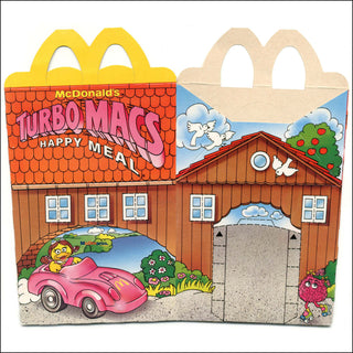 1993/01 Turbo Mac's (boxes/bags)