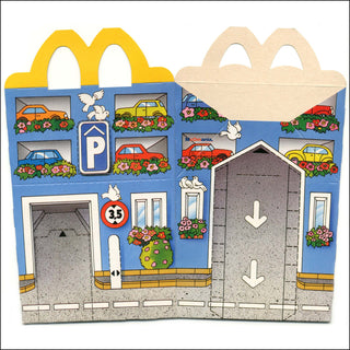 1993/01 Turbo Mac's (boxes/bags)