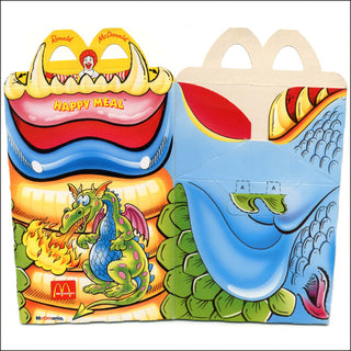 1993/02 Chinese Draakjes (boxes/bags)