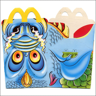 1993/02 Chinese Draakjes (boxes/bags)
