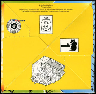 1993/02 Chinese Draakjes (boxes/bags)