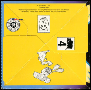 1993/02 Chinese Draakjes (boxes/bags)