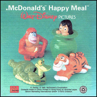 1993/03 Jungle Book