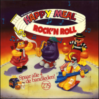 1993/04 Rock 'n Roll band