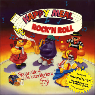 1993/04 Rock 'n Roll band