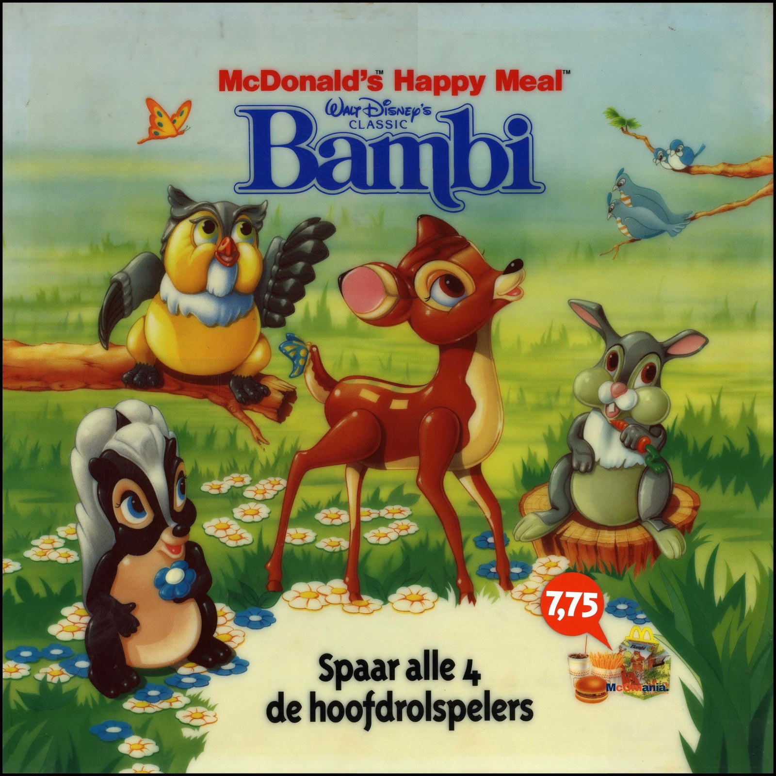 1993/05 Bambi