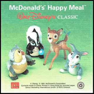 1993/05 Bambi