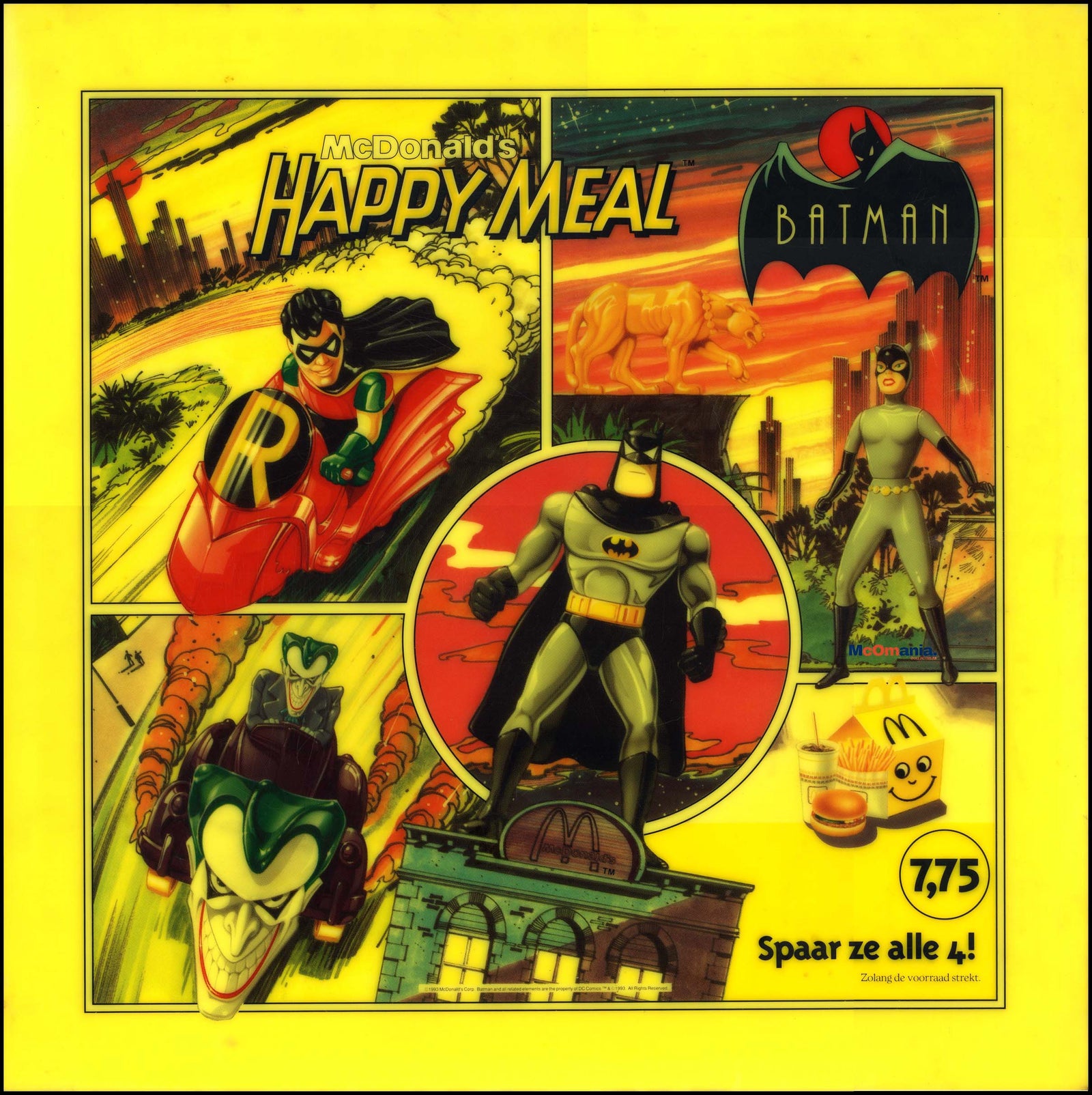 1994/03 Batman I