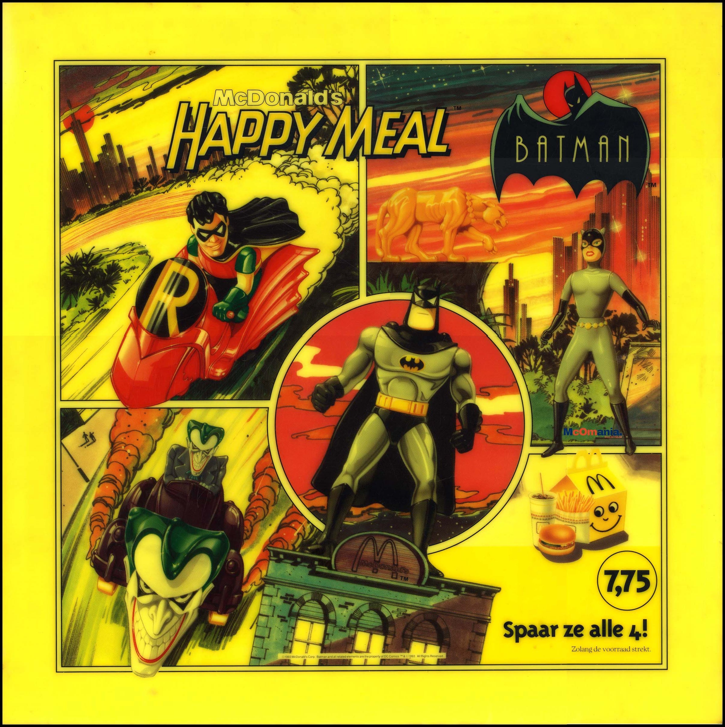 1994/03 Batman I