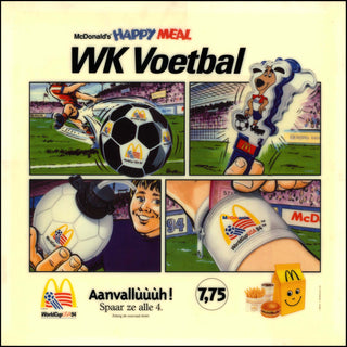 1994/05 WK Voetbal 1994
