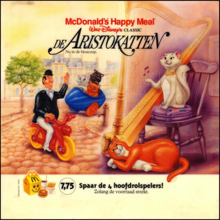 1994/06 Aristocats