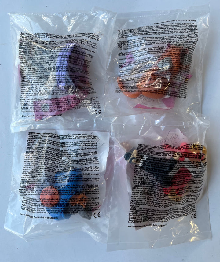 Netherlands, 1994/06, Happy Meal Set, The Aristocats