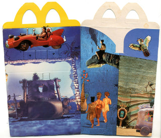 1994/07 The Flintstones (boxes/bags)