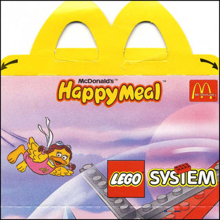 1994/08 LEGO System (boxes/bags)