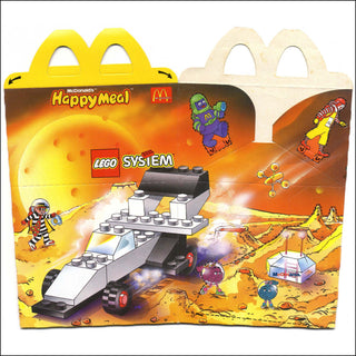 1994/08 LEGO System (boxes/bags)