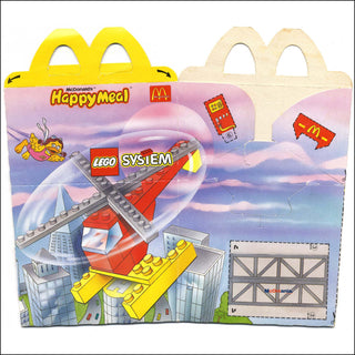 1994/08 LEGO System (boxes/bags)