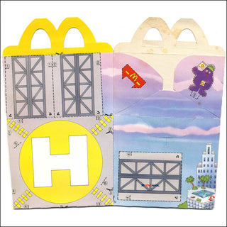 1994/08 LEGO System (boxes/bags)