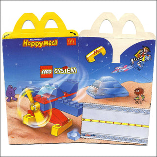 1994/08 LEGO System (boxes/bags)