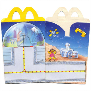 1994/08 LEGO System (boxes/bags)