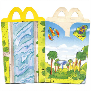 1994/08 LEGO System (boxes/bags)