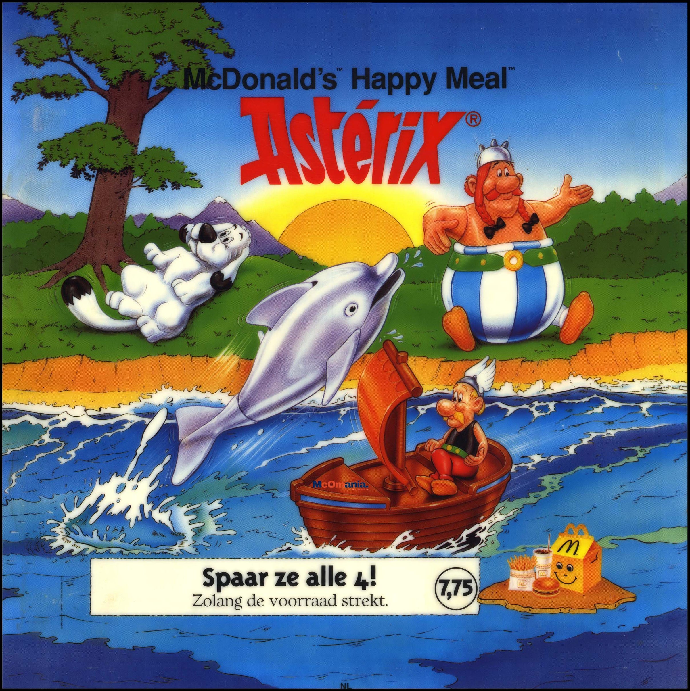 1994/09 Asterix