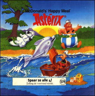 1994/09 Asterix