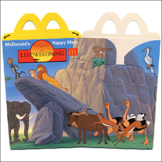 1994/10 De Leeuwenkoning I (boxes/bags)
