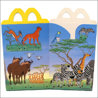 1994/10 De Leeuwenkoning I (boxes/bags)