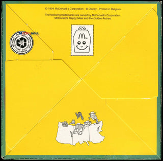 1994/10 De Leeuwenkoning I (boxes/bags)