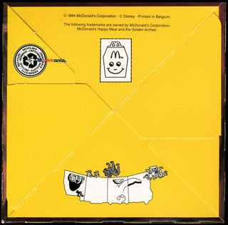 1994/10 De Leeuwenkoning I (boxes/bags)