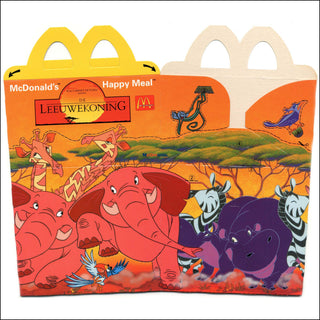 1994/10 De Leeuwenkoning I (boxes/bags)
