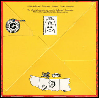 1994/10 De Leeuwenkoning I (boxes/bags)