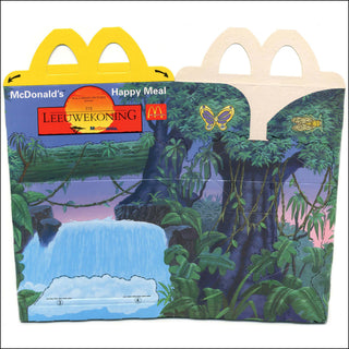 1994/10 De Leeuwenkoning I (boxes/bags)