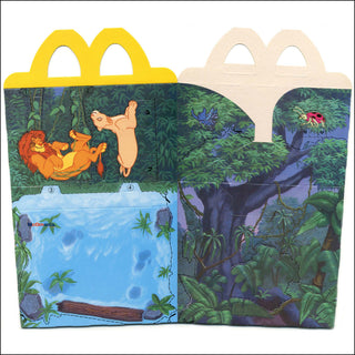 1994/10 De Leeuwenkoning I (boxes/bags)