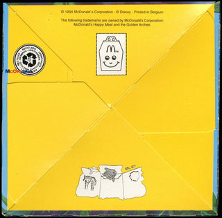 1994/10 De Leeuwenkoning I (boxes/bags)
