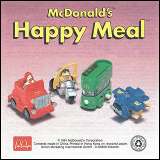 1995/01 Speedies