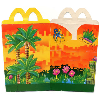 1995/02 Sonic de Hedgehog (boxes/bags)