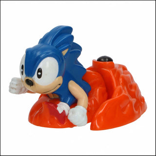 1995/02 Sonic de Hedgehog