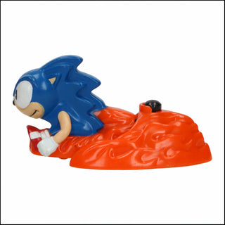 1995/02 Sonic de Hedgehog