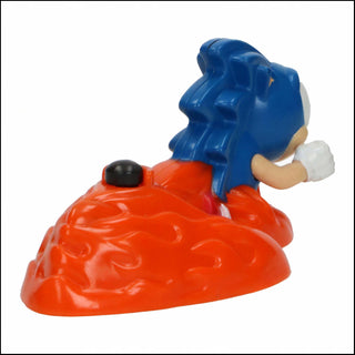 1995/02 Sonic de Hedgehog