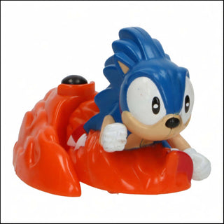1995/02 Sonic de Hedgehog
