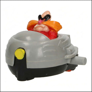 1995/02 Sonic de Hedgehog