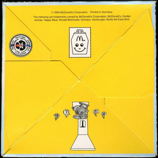 1995/03 McDonaldland vliegveld (boxes/bags)