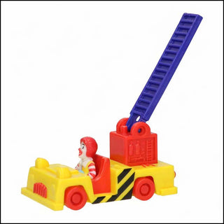 1995/03 McDonaldland vliegveld